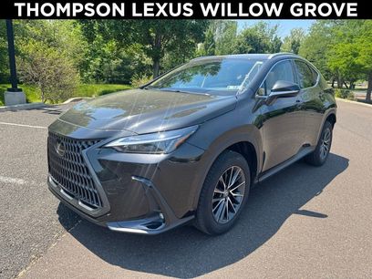 Used 2024 Lexus NX 350 AWD