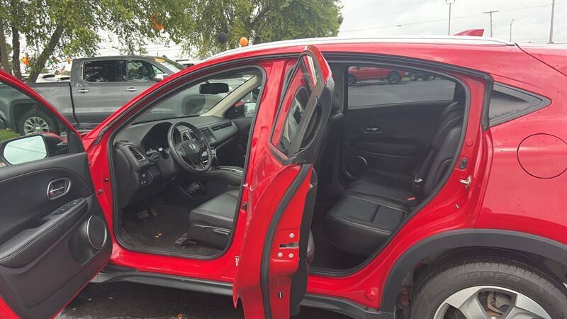Used 2018 Honda HR-V EX-L image 14