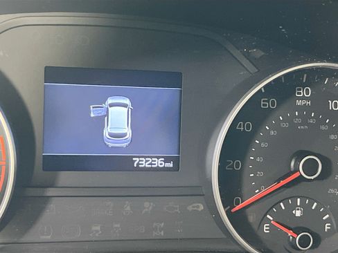 Used 2020 Kia Sportage LX FWD image 12