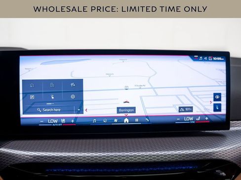 Used 2025 BMW i4 M50 AWD/4WD image 23