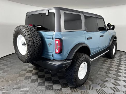Used 2022 Ford Bronco Badlands AWD/4WD image 5