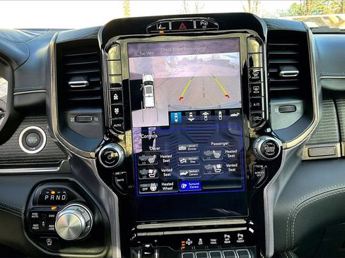 Used 2021 RAM 1500 Limited w/ Night Edition image 13