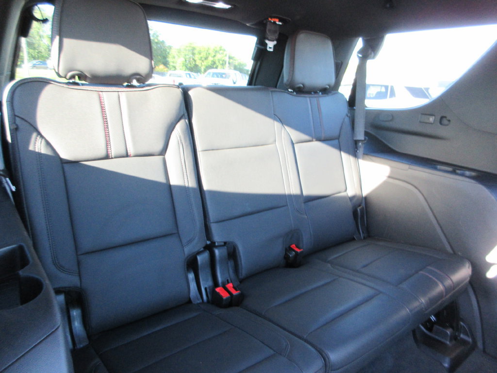 Certified 2024 Chevrolet Tahoe RST w/ Luxury Package AWD/4WD image 27