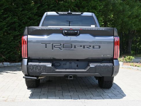 Used 2025 Toyota Tundra TRD Pro AWD/4WD image 6