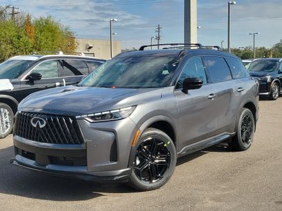 New 2026 INFINITI QX60 Sport w/ Dark Cargo Package