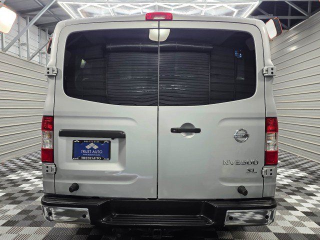 Used 2017 Nissan NV 3500 SL RWD image 7