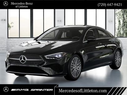New 2026 Mercedes-Benz CLA 250 4MATIC