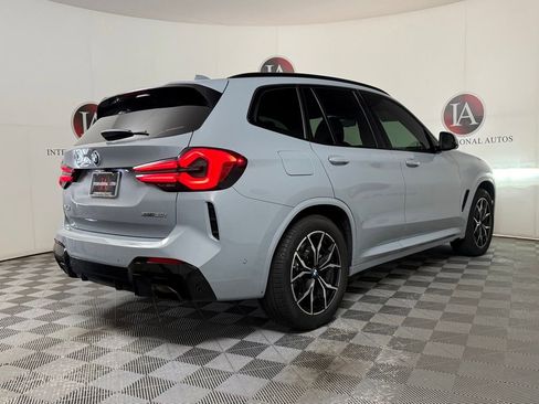 Certified 2024 BMW X3 xDrive30i w/ Premium Package AWD/4WD image 8