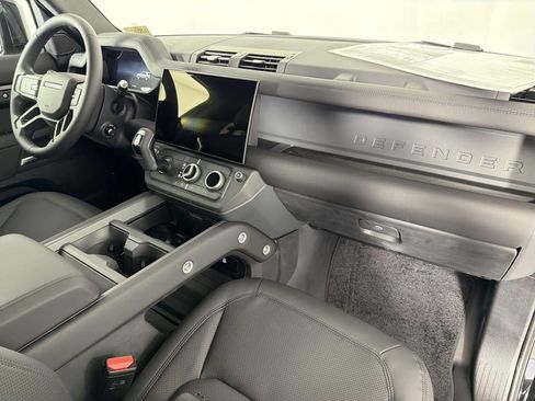 New 2026 Land Rover Defender 130 S image 35