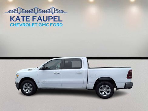 Used 2024 RAM 1500 Laramie AWD/4WD image 4