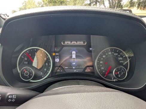 New 2026 RAM 1500 Laramie w/ Sport Appearance Package image 22