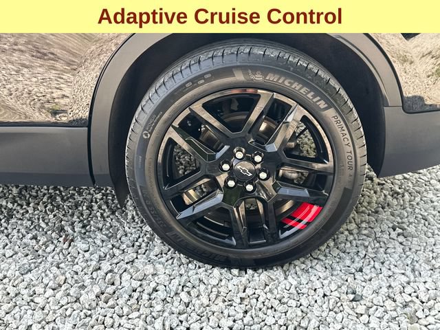 Certified 2023 Chevrolet Blazer LT w/ Sound & Technology Package AWD/4WD image 9