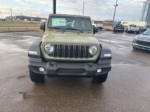 New 2026 Jeep Wrangler Sport image 19