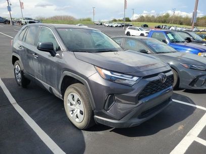 Used 2025 Toyota RAV4 LE