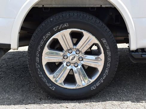 Used 2018 Ford F150 Lariat w/ Equipment Group 502A Luxury AWD/4WD image 5