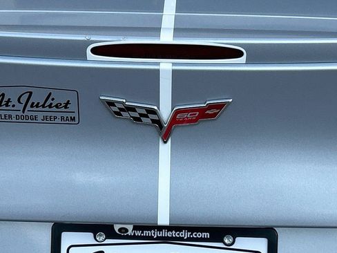Used 2013 Chevrolet Corvette Grand Sport w/ 4LT Preferred Equipment Group RWD image 12