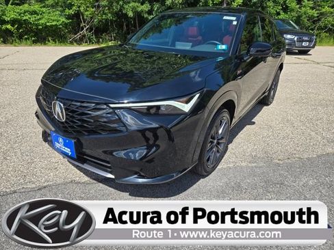 Certified 2025 Acura ADX A-Spec FWD image 1