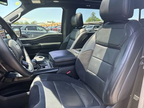 Used 2023 Ford F150 Raptor w/ Raptor 37 Performance Package AWD/4WD image 11