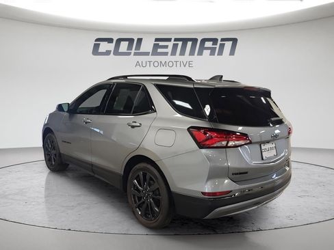 Used 2023 Chevrolet Equinox RS w/ RS Leather Package image 3