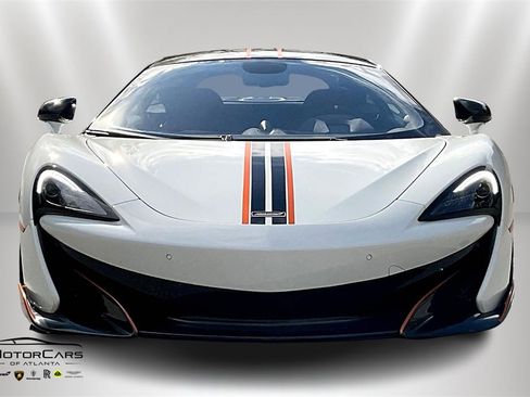Used 2019 McLaren 600LT image 3