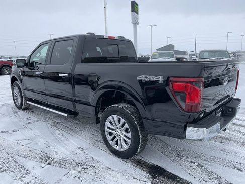 New 2026 Ford F150 XLT w/ Equipment Group 302A MID image 5