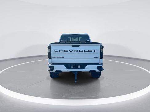 Used 2021 Chevrolet Silverado 1500 RST w/ Convenience Package II AWD/4WD image 8