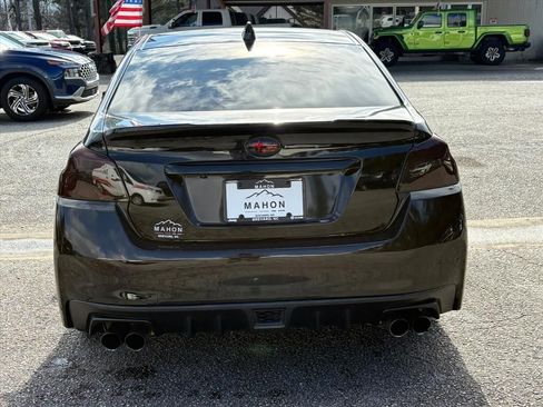 Used 2020 Subaru WRX Limited w/ Popular Package #1 image 4