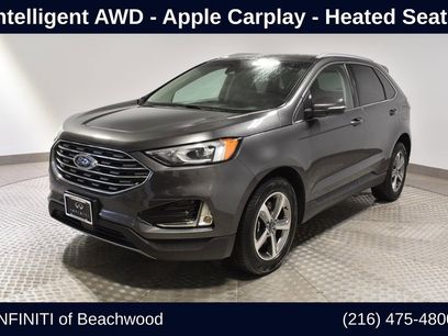 Used 2020 Ford Edge SEL w/ Convenience Package