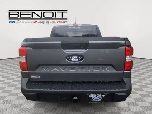 New 2026 Ford Maverick XLT FWD image 6