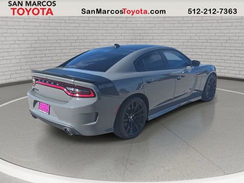 Used 2023 Dodge Charger Scat Pack w/ Daytona Edition Group image 5