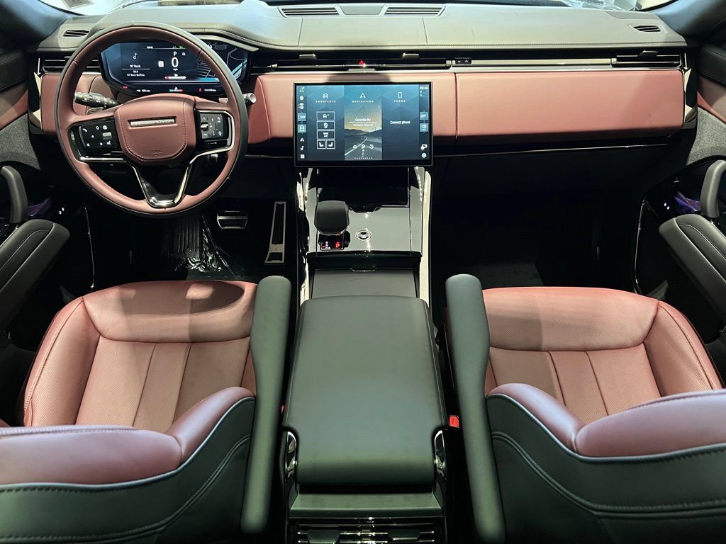 New 2025 Land Rover Range Rover Sport Dynamic SE AWD/4WD image 17