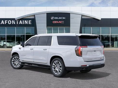 New 2026 GMC Yukon XL Denali w/ Sun & Power Step Package image 3