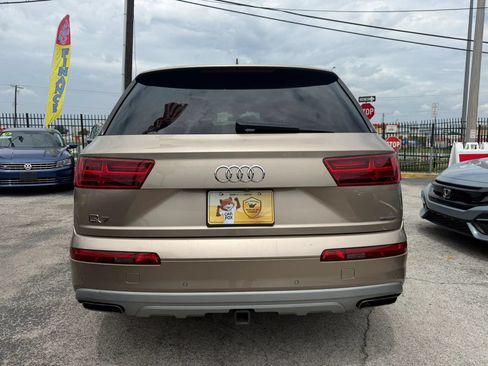 Used 2019 Audi Q7 2.0T Premium w/ Convenience Package AWD/4WD image 5