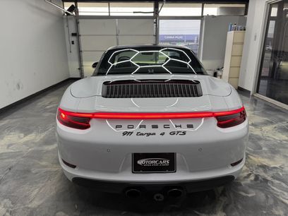 Used 2019 Porsche 911 Targa 4 GTS
