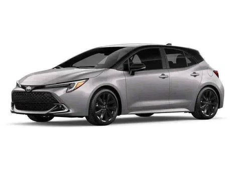 New 2027 Toyota Corolla XSE FWD image 24