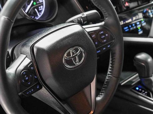 Certified 2024 Toyota Camry SE FWD image 21