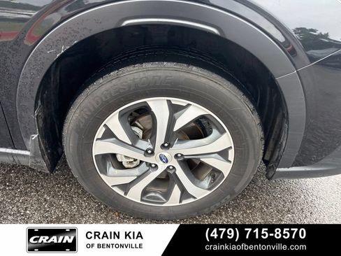 Used 2021 Subaru Outback Limited AWD/4WD image 9