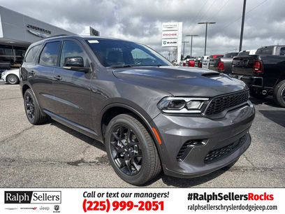 New 2026 Dodge Durango R/T