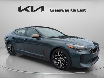Certified 2022 Kia Stinger GT-Line w/ Sun & Sound Package