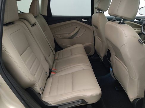 Used 2017 Ford Escape Titanium FWD image 19