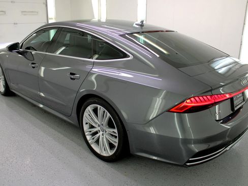 Used 2020 Audi A7 3.0T Premium Plus w/ Premium Plus Package image 6