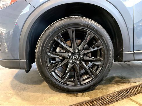 Used 2021 MAZDA CX-5 Carbon Edition image 7