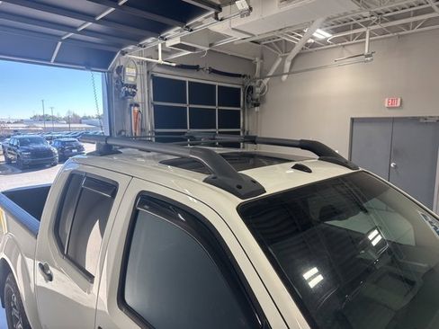 Used 2021 Nissan Frontier PRO-4X w/ Pro-4x Utility Package image 22