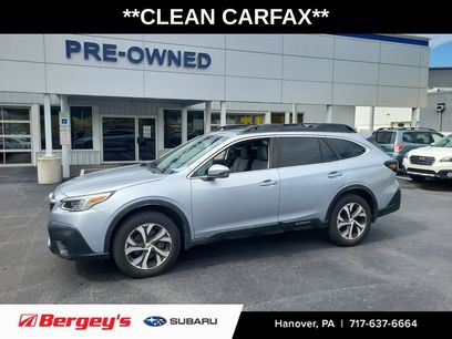 Used 2021 Subaru Outback Limited w/ Popular Package #2