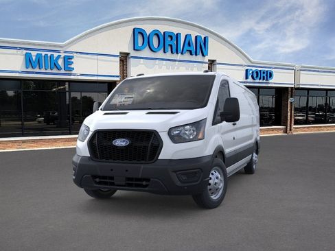 New 2026 Ford Transit 150 Low Roof AWD image 2