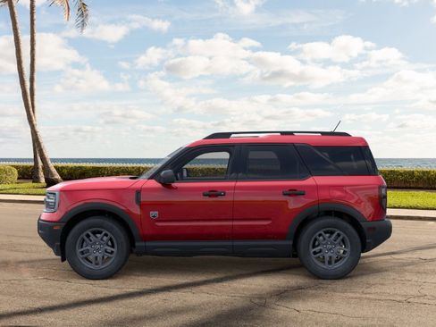 New 2025 Ford Bronco Sport Big Bend w/ Convenience Package AWD/4WD image 20