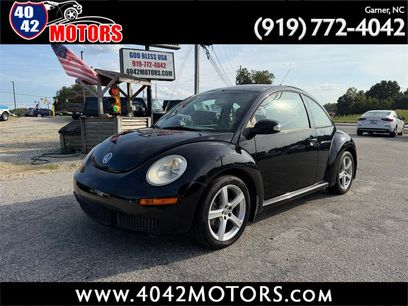 Used 2009 Volkswagen Beetle Coupe