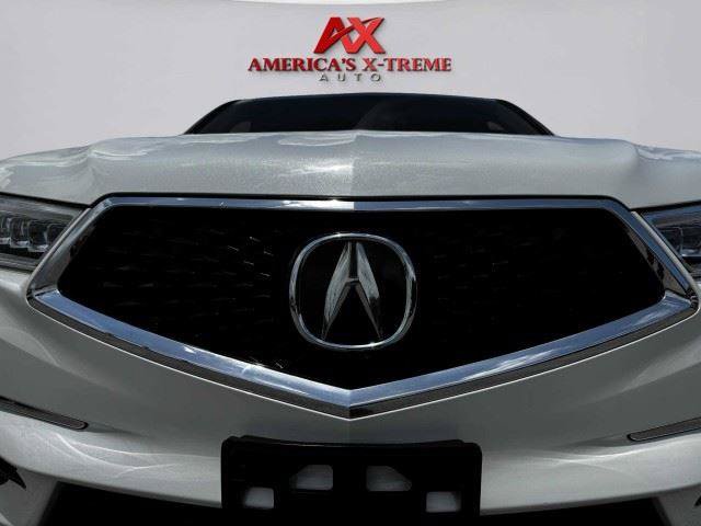Used 2020 Acura MDX w/ Technology Package AWD/4WD image 13