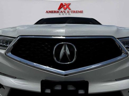Used 2020 Acura MDX SH-AWD w/ Technology Package image 13