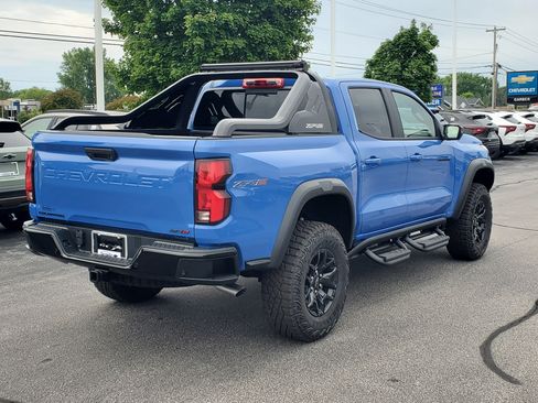 New 2026 Chevrolet Colorado ZR2 w/ Midnight Edition AWD/4WD image 2